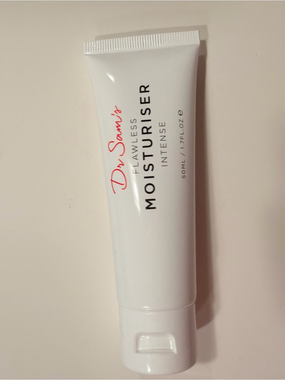Dr Sam’s Flawless Moisturiser Intense NEW 50ml/1.7 fl oz